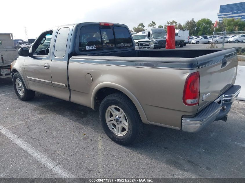 2003 Ford F-150 Lariat/Xl/Xlt VIN: 1FTRX17L03NB44115 Lot: 39477997