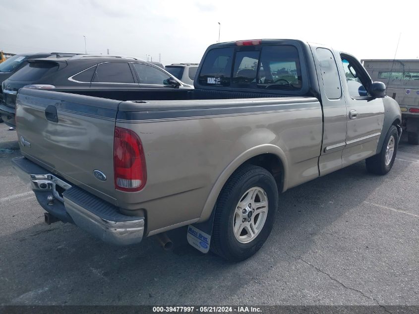 2003 Ford F-150 Lariat/Xl/Xlt VIN: 1FTRX17L03NB44115 Lot: 39477997