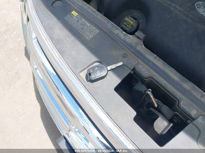 2013 Ford Edge Sel VIN: 2FMDK3JC1DBB05264 Lot: 39478006