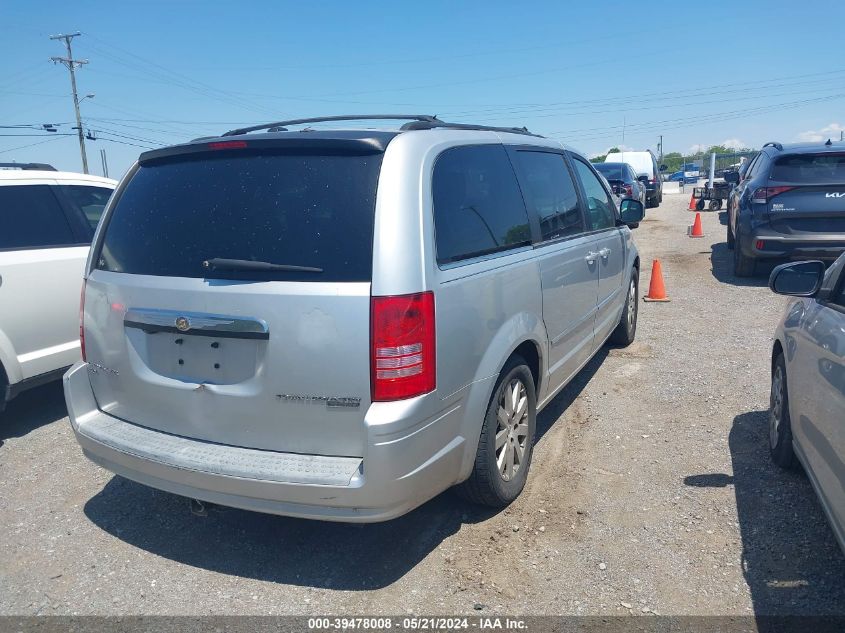 2009 Chrysler Town & Country Touring VIN: 2A8HR54X19R601104 Lot: 39478008