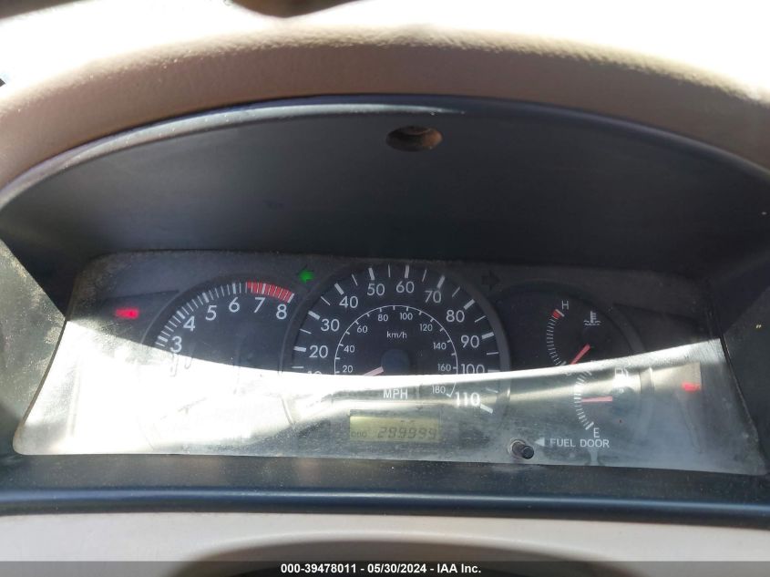 2003 Toyota Corolla Ce VIN: 1NXBR32E43Z008622 Lot: 39478011