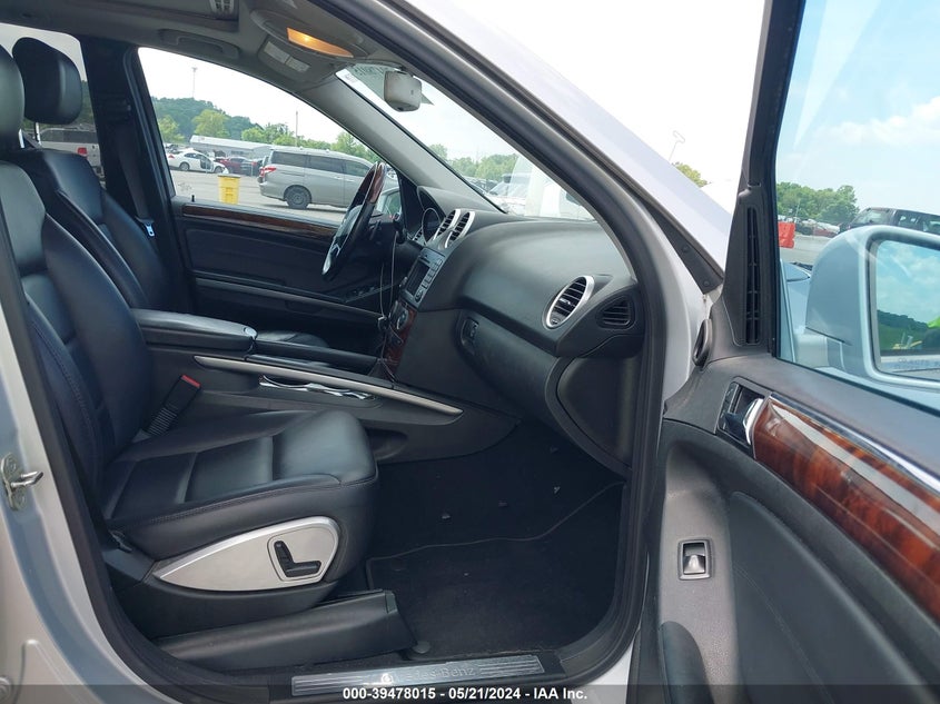 2011 Mercedes-Benz Ml 350 4Matic VIN: 4JGBB8GB6BA676082 Lot: 39478015