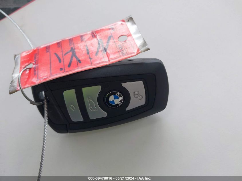 2011 BMW 535I Gran Turismo 535I VIN: WBASN2C54BC201296 Lot: 39478016