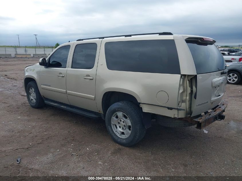 2007 Chevrolet Suburban Lt VIN: 3GNFK16387G238574 Lot: 39478025