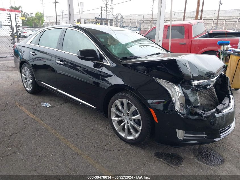 2017 Cadillac Xts Luxury VIN: 2G61M5S34H9199555 Lot: 39478034