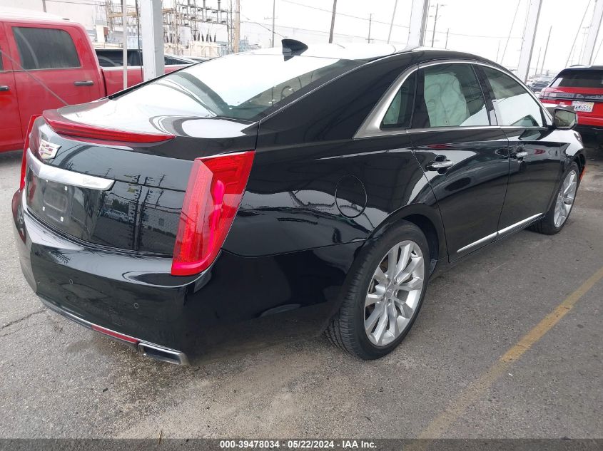 2017 Cadillac Xts Luxury VIN: 2G61M5S34H9199555 Lot: 39478034