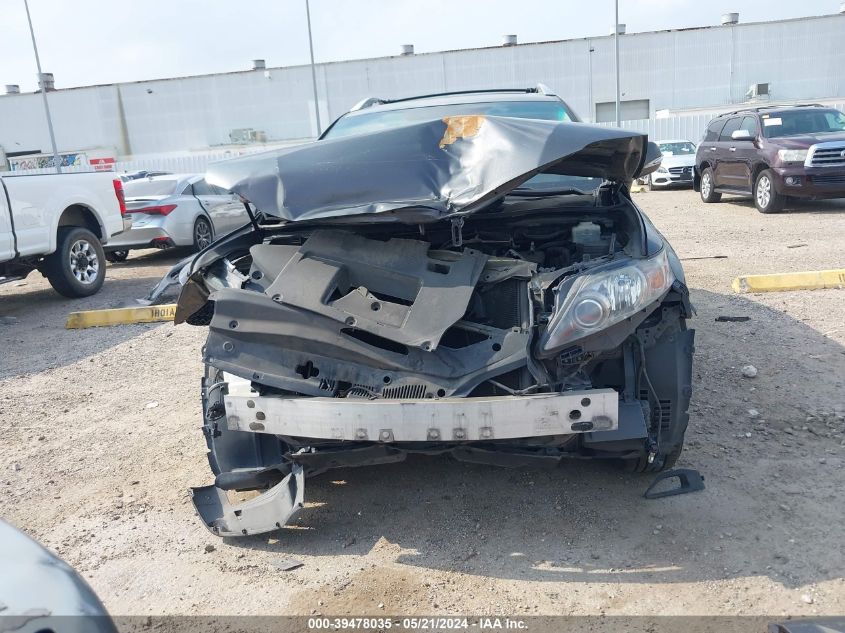 2010 Lexus Rx 350 VIN: 2T2BK1BA9AC053233 Lot: 39478035