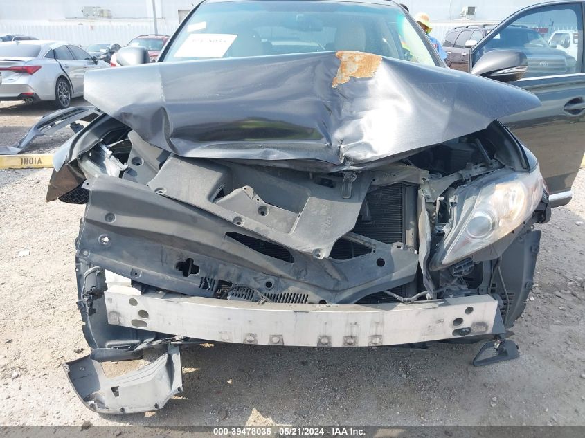 2010 Lexus Rx 350 VIN: 2T2BK1BA9AC053233 Lot: 39478035