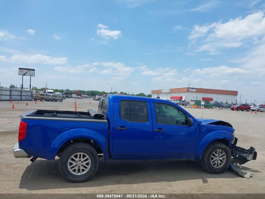 1N6AD0ER6EN740823 2014 Nissan Frontier Sv