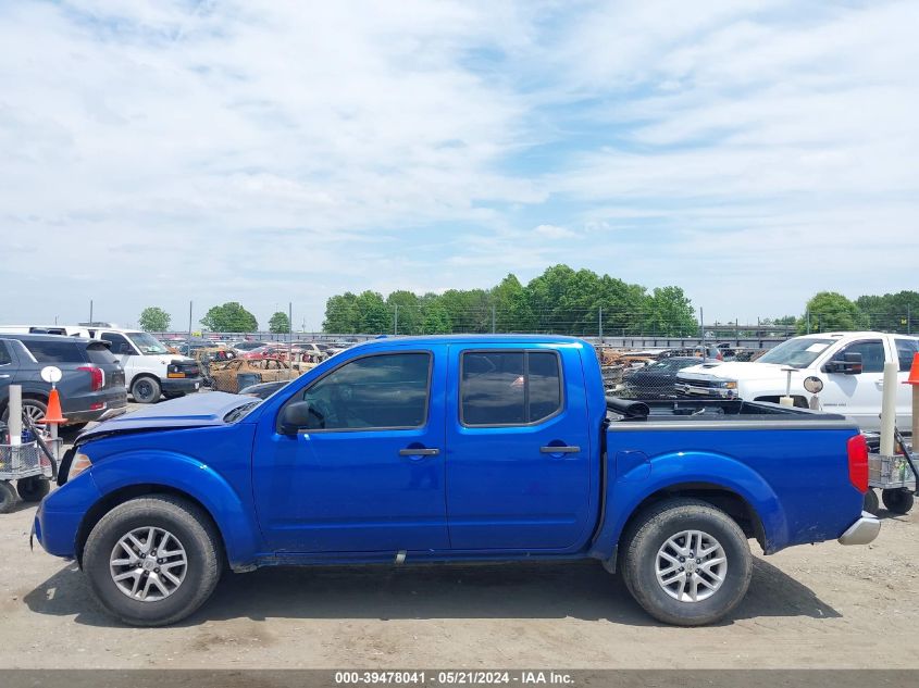 1N6AD0ER6EN740823 2014 Nissan Frontier Sv