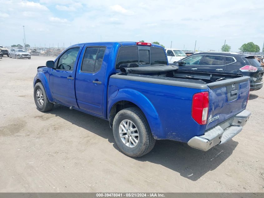 1N6AD0ER6EN740823 2014 Nissan Frontier Sv