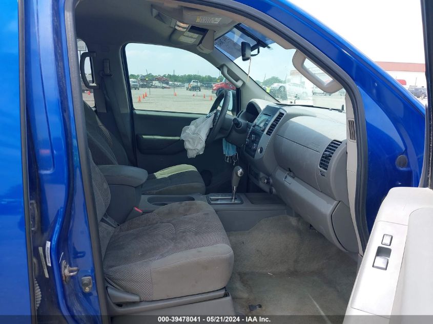 1N6AD0ER6EN740823 2014 Nissan Frontier Sv