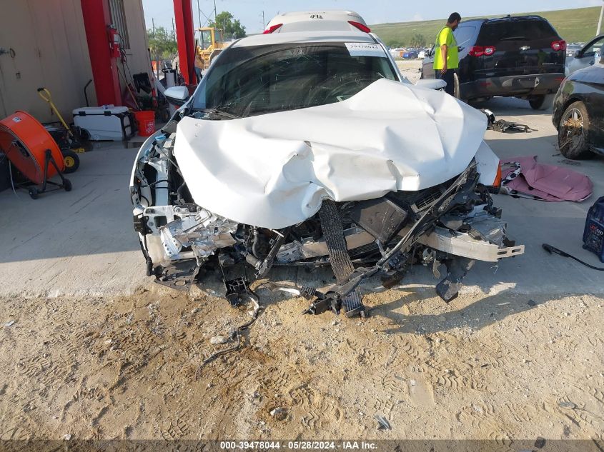 2019 Honda Civic Lx VIN: 2HGFC2F66KH587362 Lot: 39478044