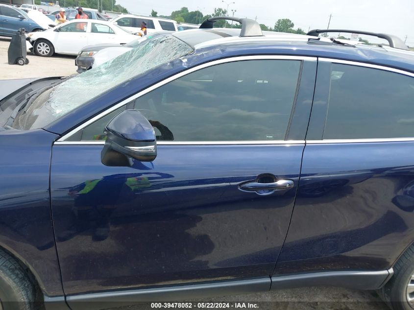 2022 Toyota Venza Limited VIN: JTEAAAAH4NJ089886 Lot: 39478052