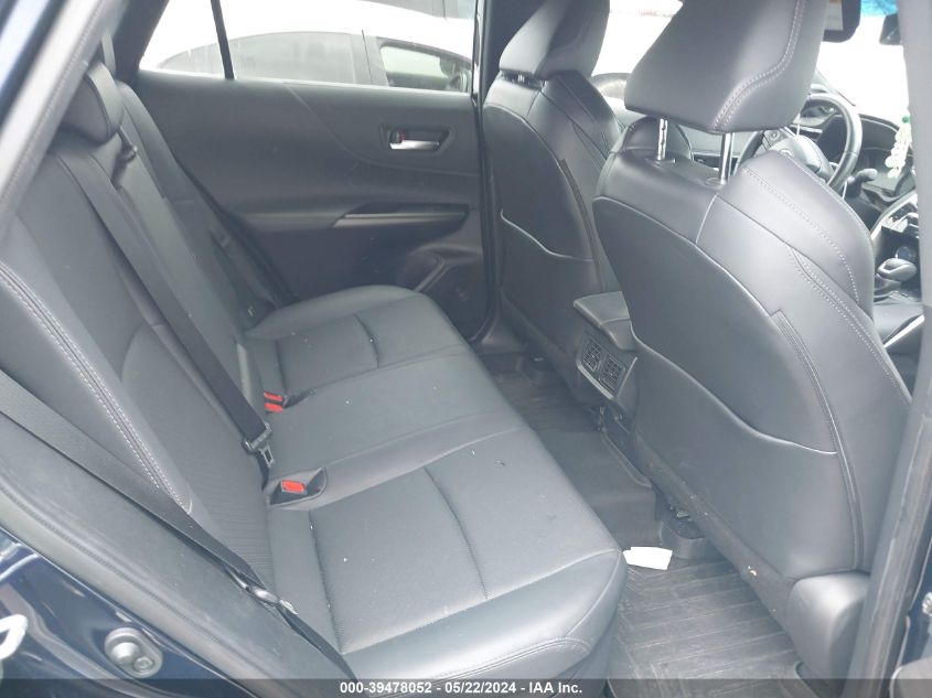 2022 Toyota Venza Limited VIN: JTEAAAAH4NJ089886 Lot: 39478052