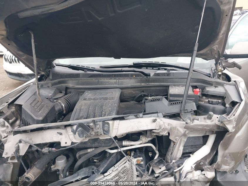 2011 GMC Terrain Slt-1 VIN: 2CTALUEC4B6437987 Lot: 39478068