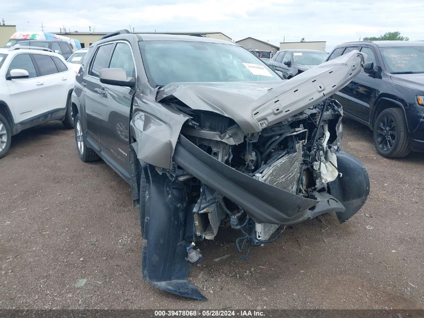 2011 GMC Terrain Slt-1 VIN: 2CTALUEC4B6437987 Lot: 39478068