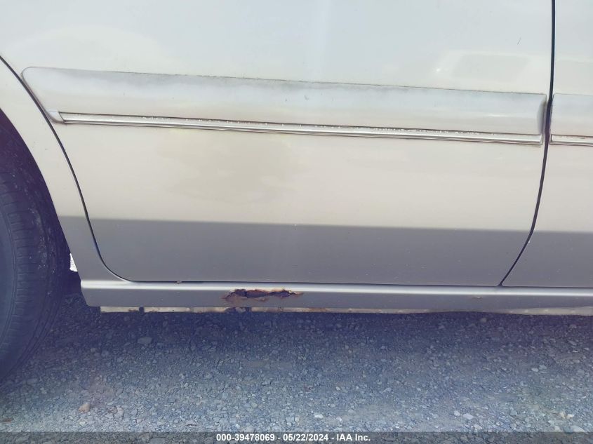 1997 Buick Century Limited VIN: 2G4WY52M4V1451858 Lot: 39478069