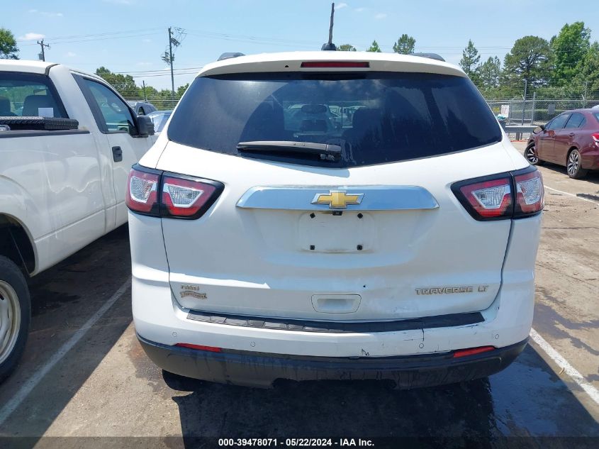 2016 Chevrolet Traverse 1Lt VIN: 1GNKVGKD6GJ151472 Lot: 39478071