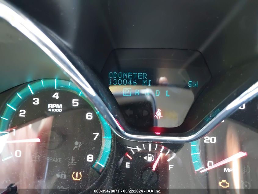 2016 Chevrolet Traverse 1Lt VIN: 1GNKVGKD6GJ151472 Lot: 39478071