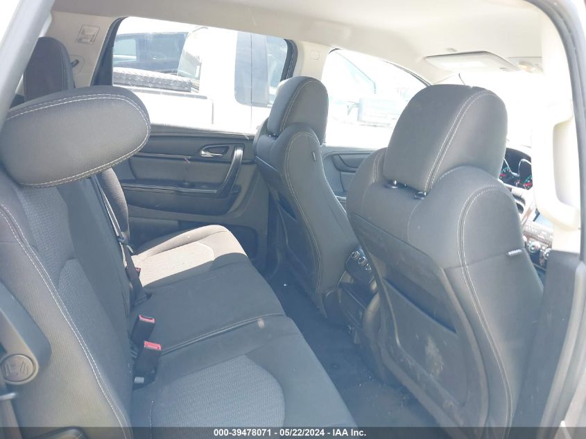 2016 Chevrolet Traverse 1Lt VIN: 1GNKVGKD6GJ151472 Lot: 39478071