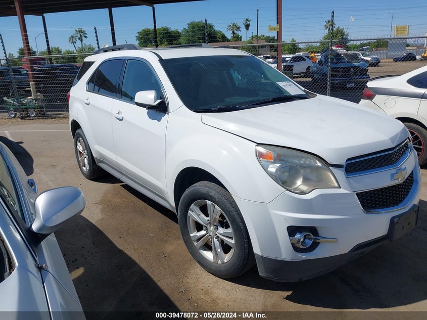 2014 CHEVROLET EQUINOX