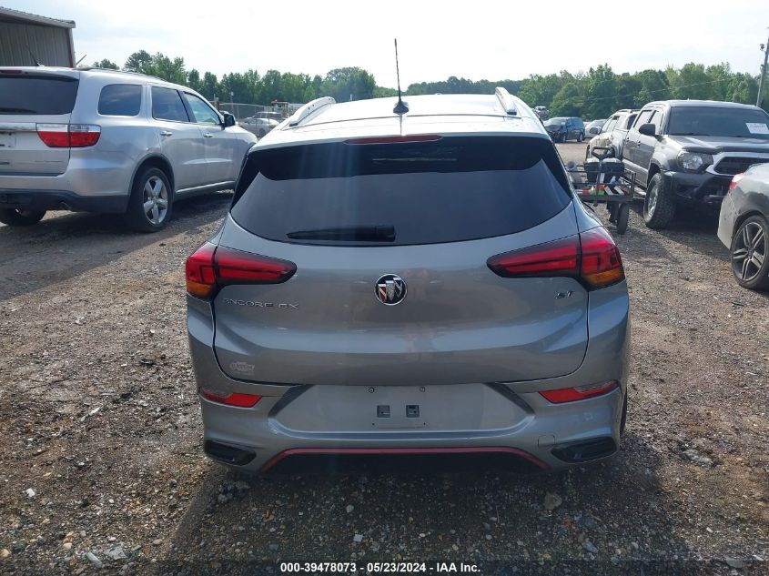 2023 Buick Encore Gx Select Fwd VIN: KL4MMDSL3PB022698 Lot: 39478073