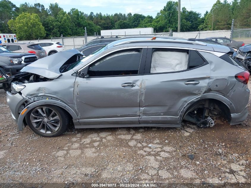 2023 Buick Encore Gx Select Fwd VIN: KL4MMDSL3PB022698 Lot: 39478073