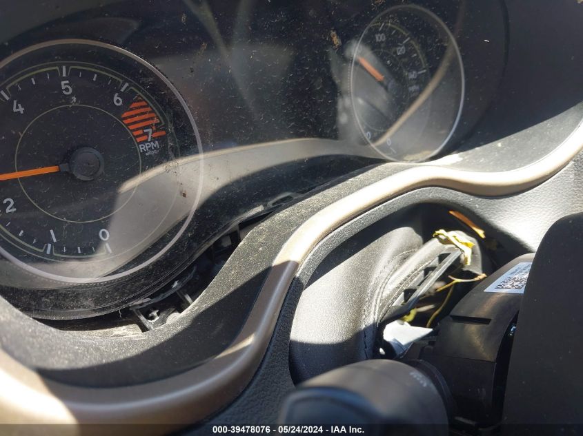 2018 Jeep Cherokee Limited Fwd VIN: 1C4PJLDB6JD621391 Lot: 39478076