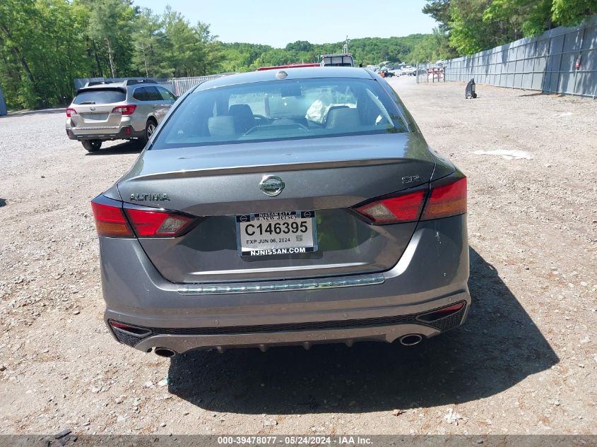 2021 Nissan Altima Sr Fwd VIN: 1N4BL4CV9MN330572 Lot: 39478077