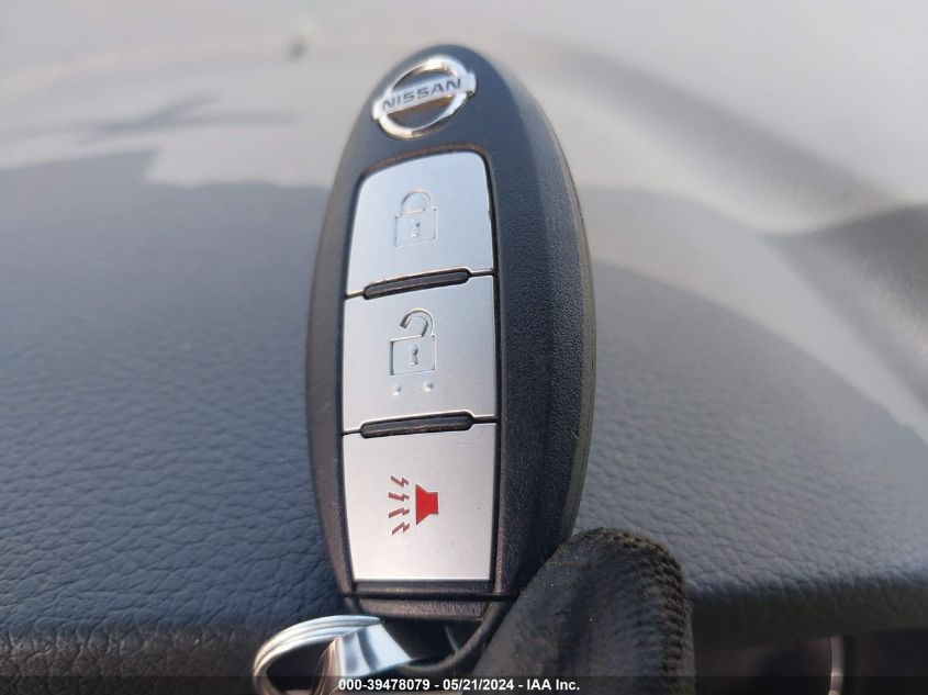 2014 Nissan Rogue Sv VIN: 5N1AT2MTXEC772082 Lot: 39478079