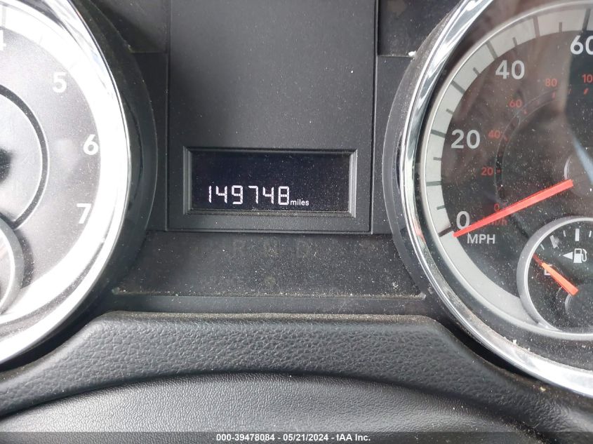 2012 Dodge Grand Caravan Sxt VIN: 2C4RDGCG1CR318832 Lot: 39478084