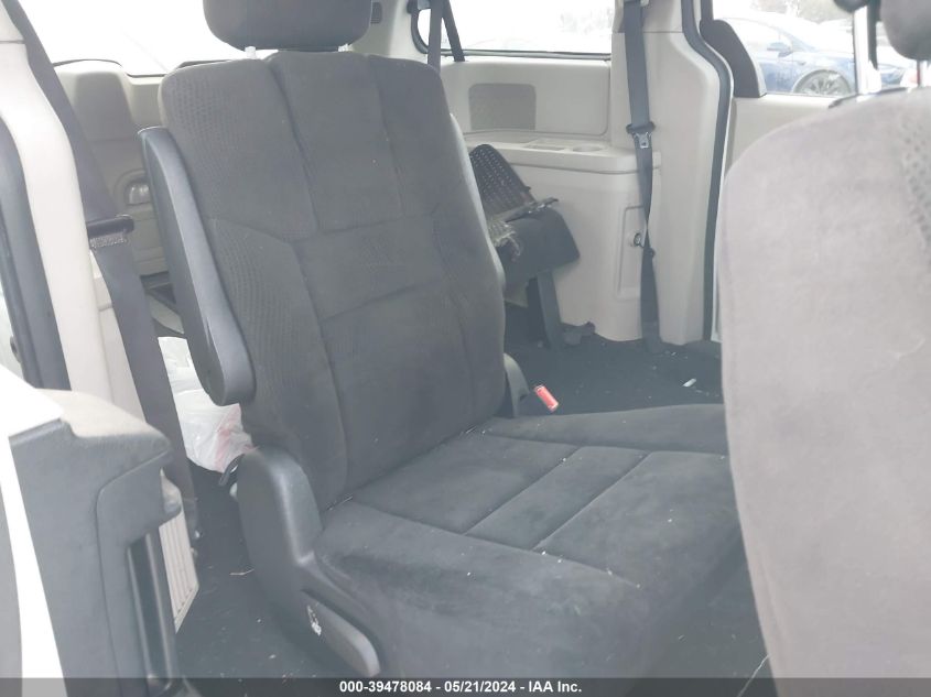 2012 Dodge Grand Caravan Sxt VIN: 2C4RDGCG1CR318832 Lot: 39478084