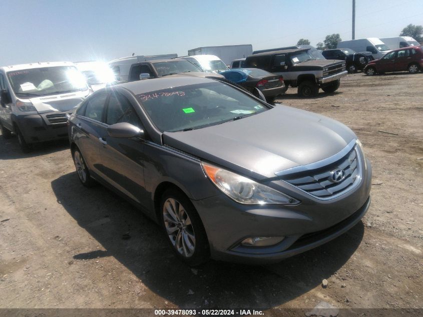 2011 Hyundai Sonata Se 2.0T VIN: 5NPEC4AB5BH316004 Lot: 39478093