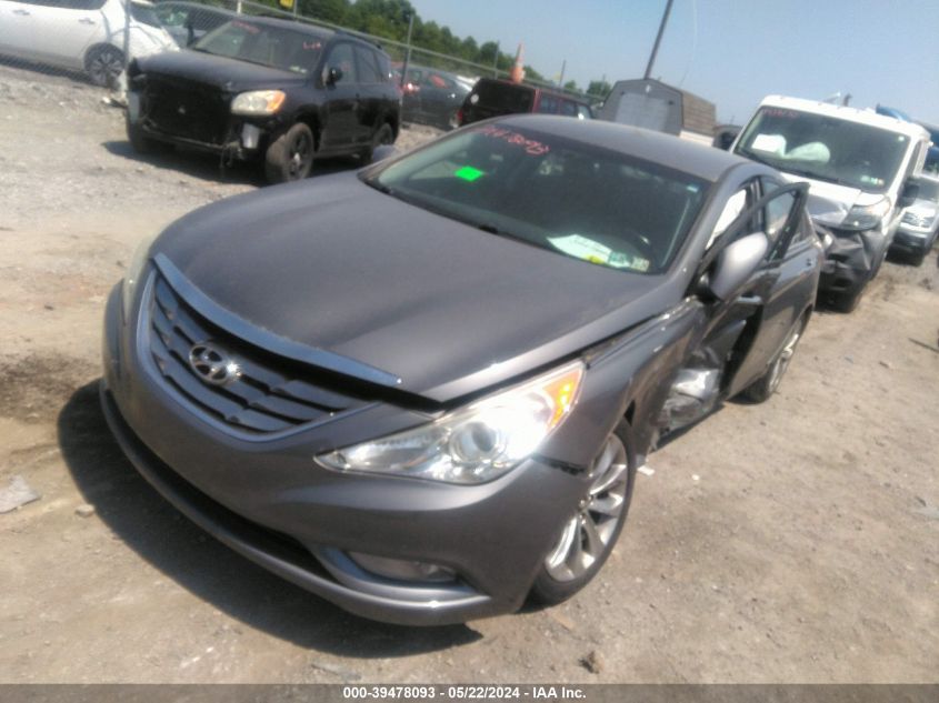 2011 Hyundai Sonata Se 2.0T VIN: 5NPEC4AB5BH316004 Lot: 39478093