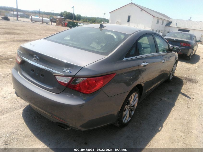 2011 Hyundai Sonata Se 2.0T VIN: 5NPEC4AB5BH316004 Lot: 39478093