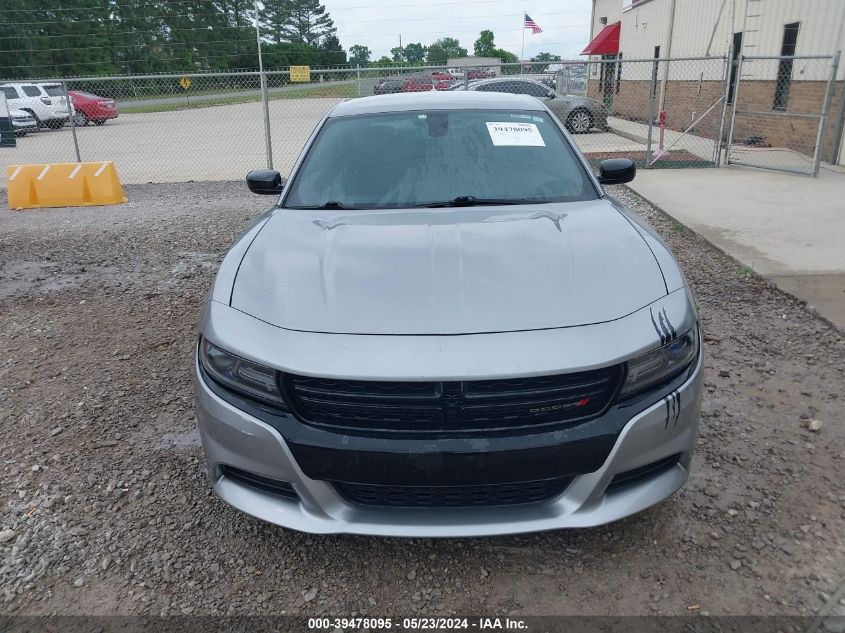 2017 Dodge Charger R/T Rwd VIN: 2C3CDXCTXHH609415 Lot: 39478095