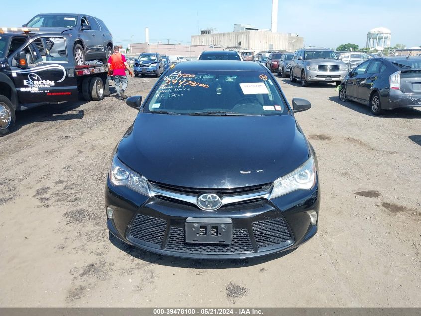 4T1BF1FK9HU679210 | 2017 TOYOTA CAMRY