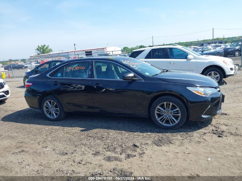 4T1BF1FK9HU679210 | 2017 TOYOTA CAMRY