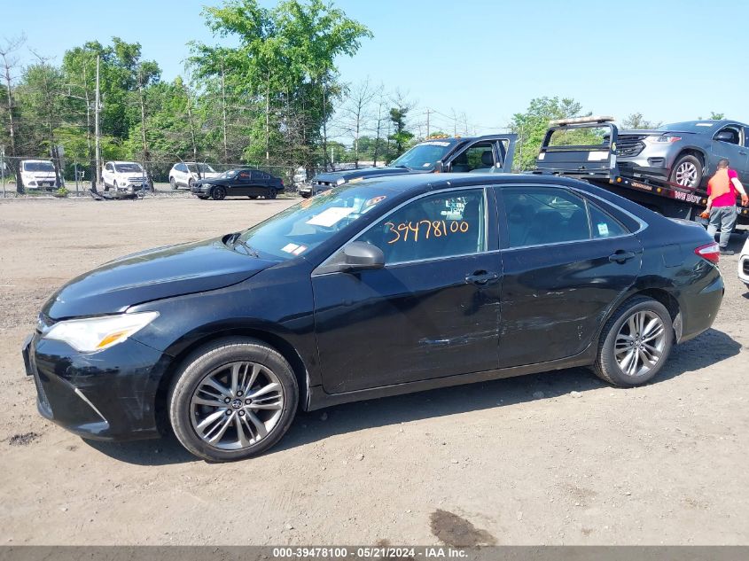 4T1BF1FK9HU679210 | 2017 TOYOTA CAMRY