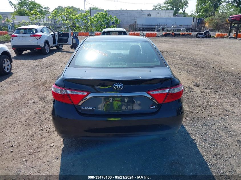 4T1BF1FK9HU679210 | 2017 TOYOTA CAMRY