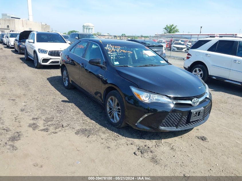 4T1BF1FK9HU679210 | 2017 TOYOTA CAMRY