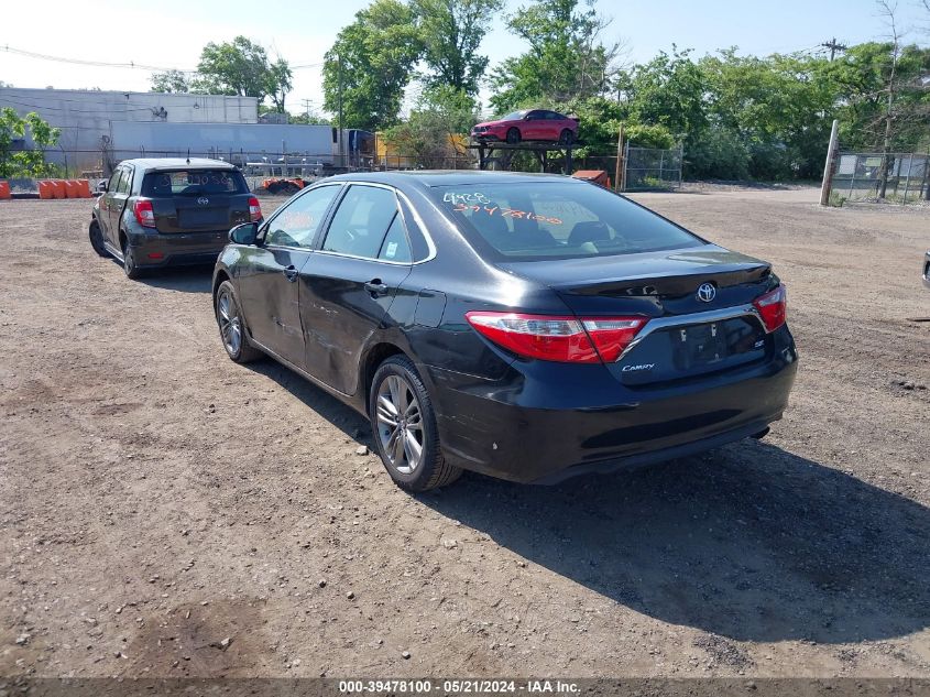 4T1BF1FK9HU679210 | 2017 TOYOTA CAMRY