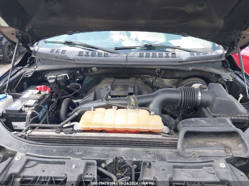 2016 Ford F-150 Xl VIN: 1FTEX1CP6GFD49218 Lot: 39478104