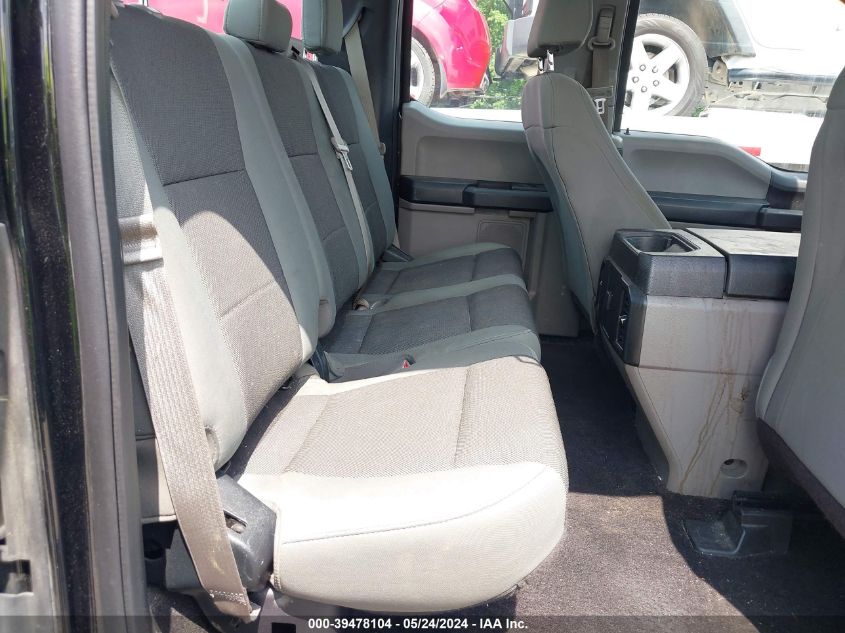 2016 Ford F-150 Xl VIN: 1FTEX1CP6GFD49218 Lot: 39478104