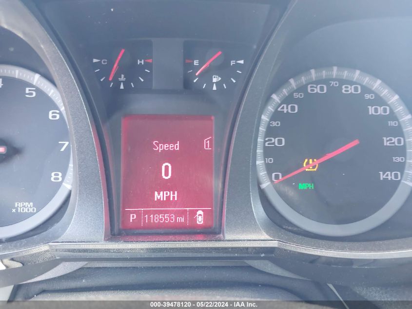 2012 GMC Terrain Sle-1 VIN: 2GKFLREK4C6149477 Lot: 39478120