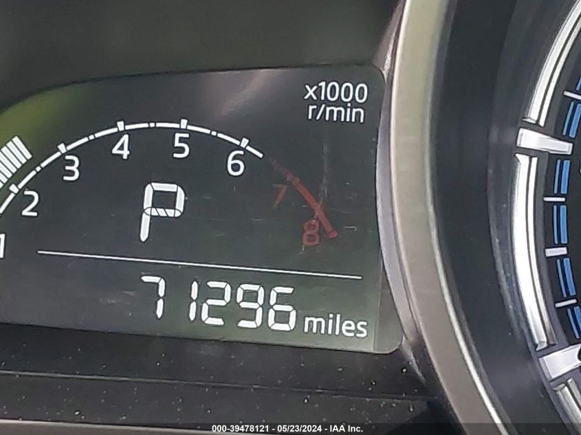 2019 TOYOTA YARIS L - 3MYDLBYV8KY519330