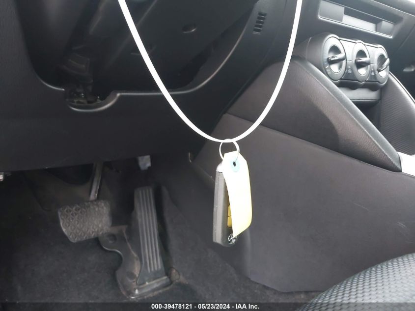 2019 TOYOTA YARIS L - 3MYDLBYV8KY519330