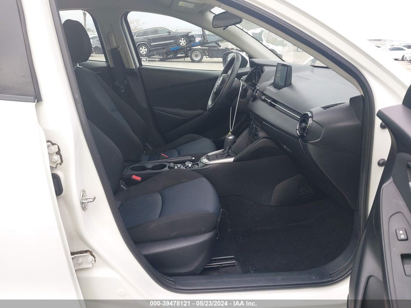 2019 TOYOTA YARIS L - 3MYDLBYV8KY519330
