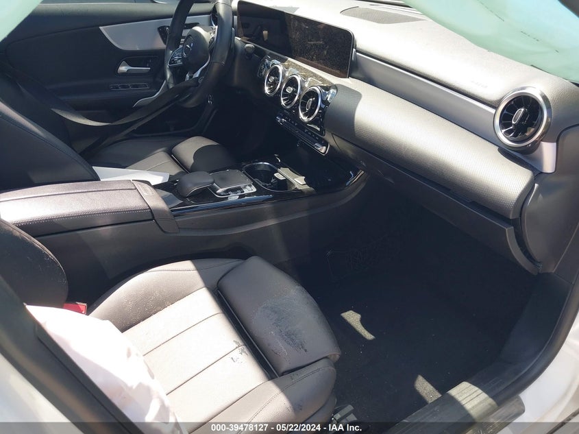 2019 Mercedes-Benz A 220 4Matic VIN: WDD3G4FB8KW026750 Lot: 39478127